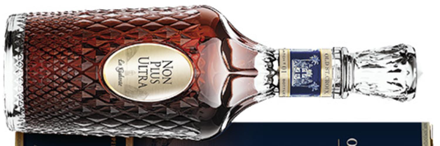 A.H. RIISE OLD ST. CROIX NON PLUS ULTRA LA GALANTE
