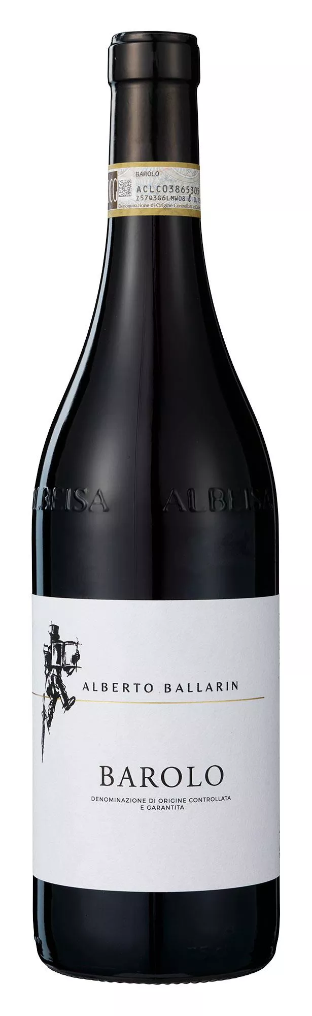BAROLO DOCG, ALBERTO BALLARIN 2021 75 cl 14,5%