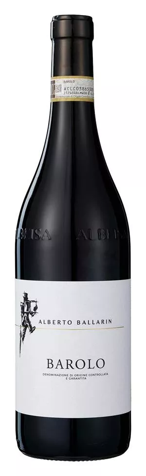 BAROLO DOCG, ALBERTO BALLARIN 2021 75 cl 14,5%