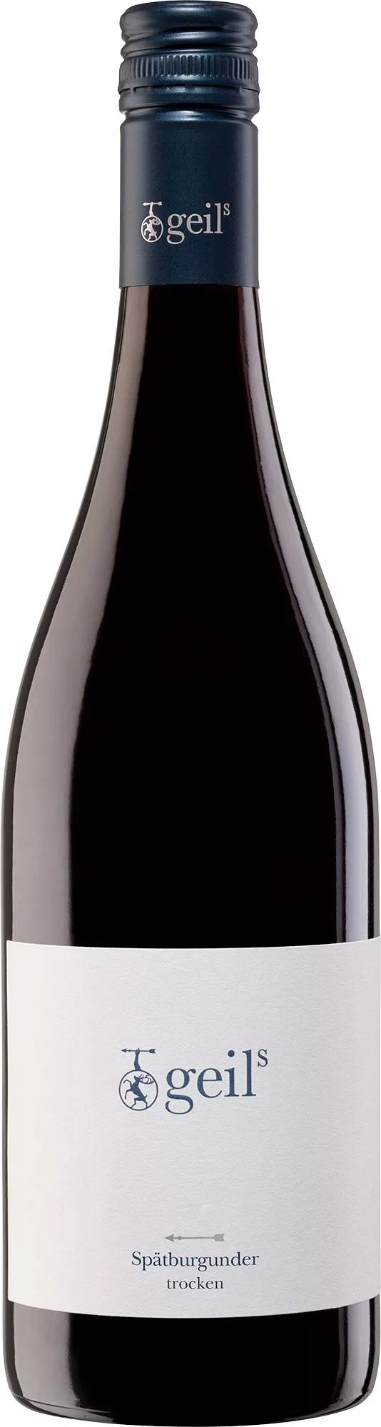 SPÄTBURGUNDER TROCKEN Weingut Geils, Rheinhessen 2023 75cl 12,5%