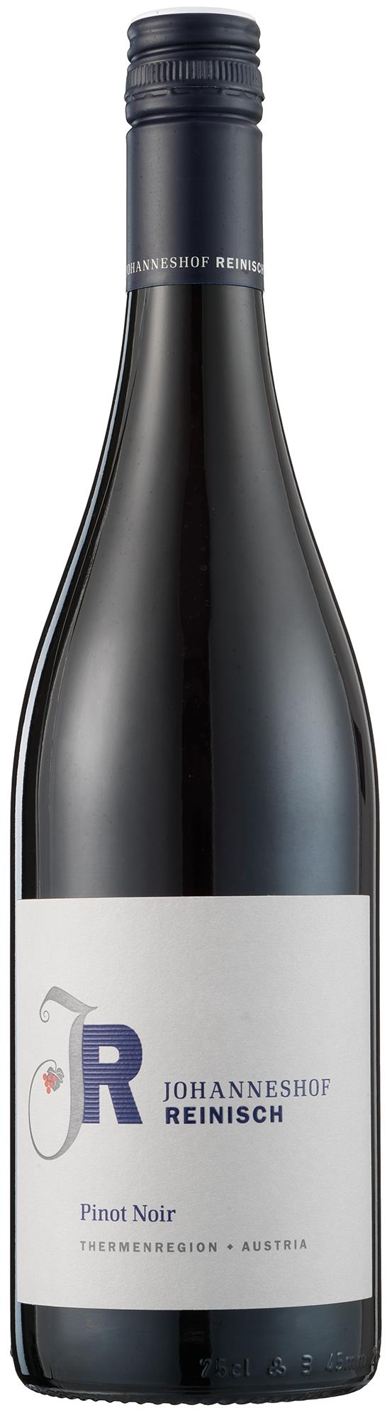 JOHANNESHOF REINISCH PINOT NOIR  ØKO THERMENREGION, 