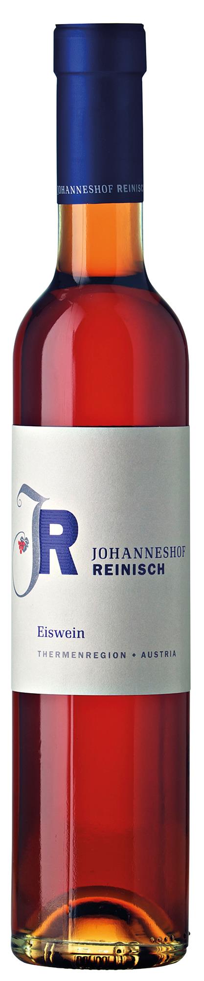 ROTER EISWEIN ØKO Thermenregion, Johanneshof Reinisch 37,5 cl 9,5%