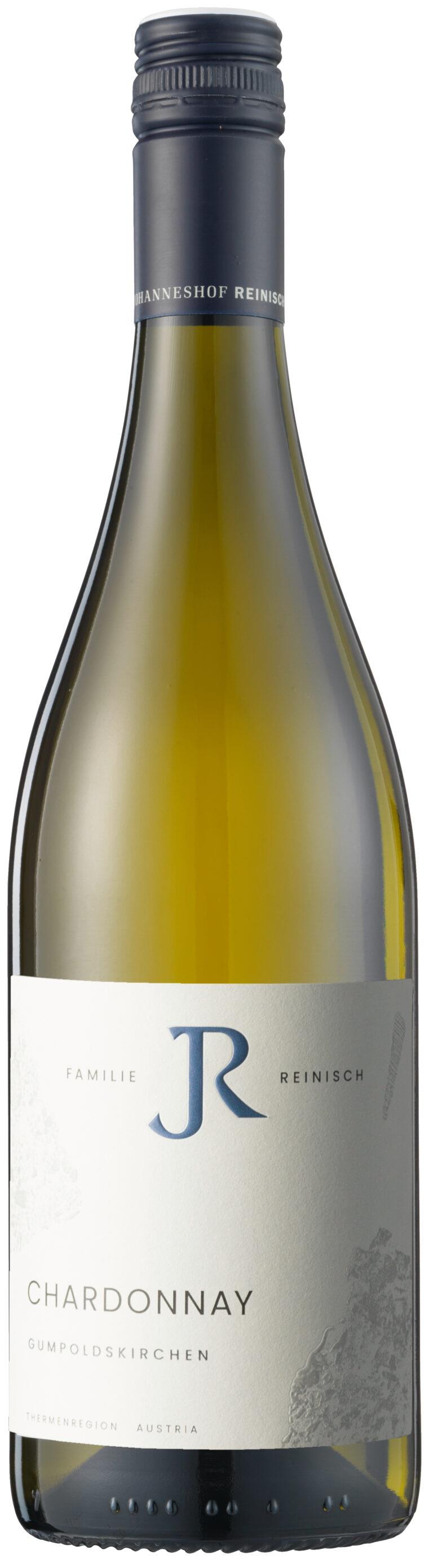 JOHANNESHOF CHARDONNAY GUMPOLDSKIRCHEN ØKO 13% 75 cl