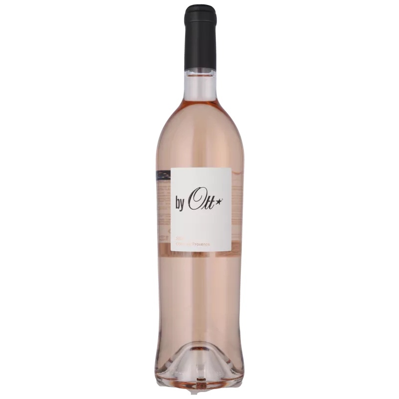 BY. OTT ROSÉ SELECTION OTT, CÔTES DE PROVENCE