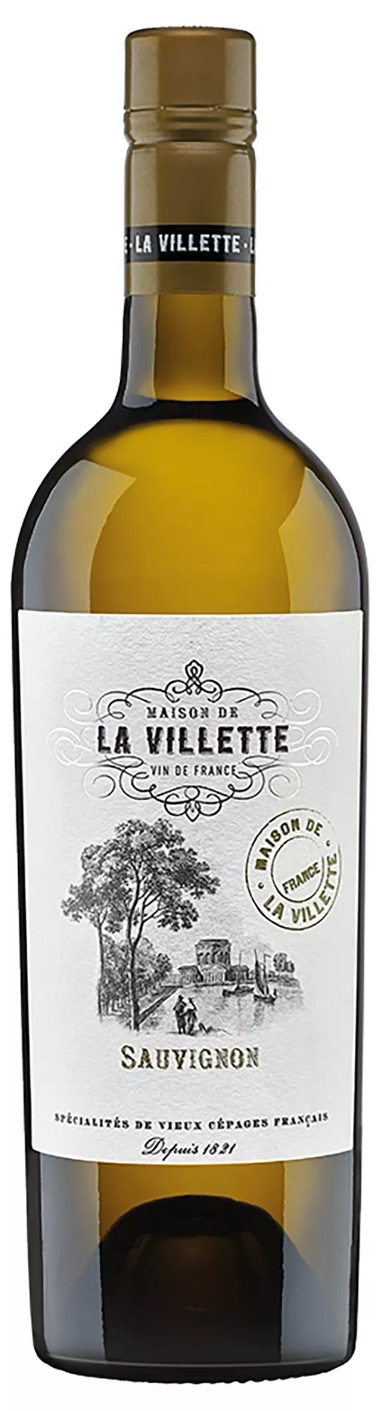 LA VILLETTE SAUVIGNON BLANC 