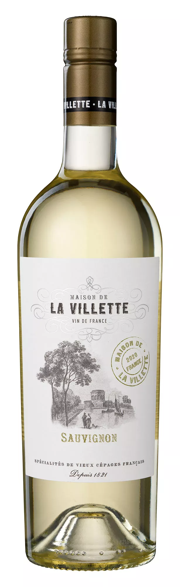 LA VILLETTE SAUVIGNON BLANC 