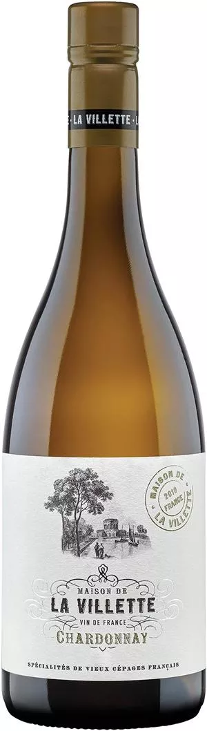 LA VILLETTE CHARDONNAY  