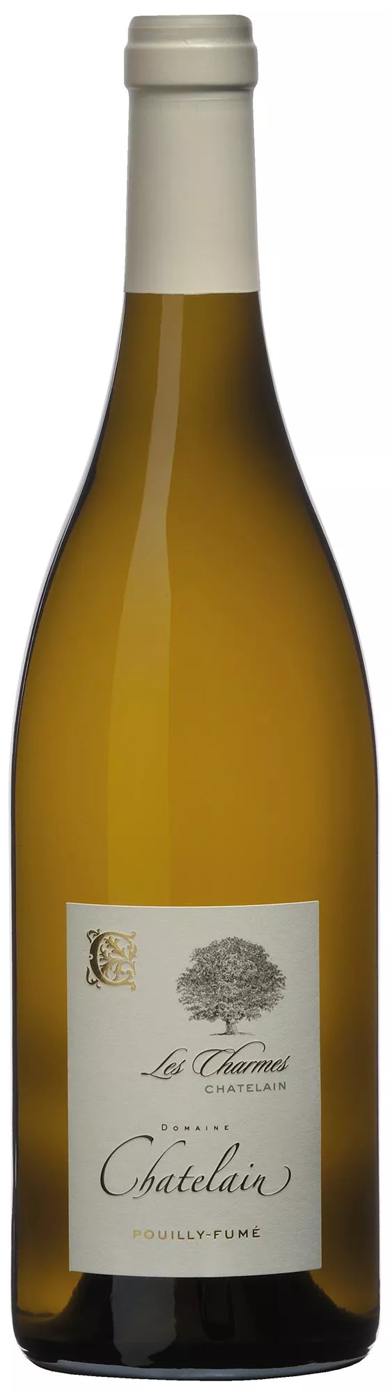 POUILLY-FUMÉ LES CHARMES 2023 Domaine Chatelain 75 cl 12,5%