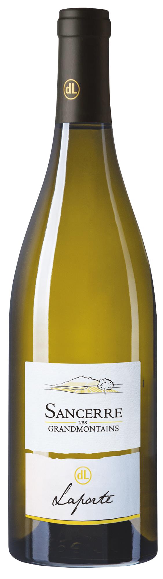 SANCERRE LES GRANDMONTAINS ØKO, Domaine Laporte 75 cl 12,5%