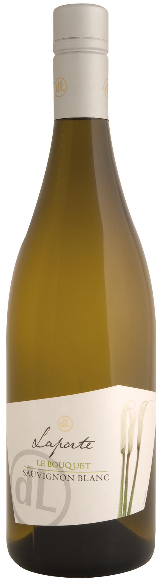 LE BOUQUET SAUVIGNON BLANC Vin De France, Domaine Laporte 12,5% 75 cl