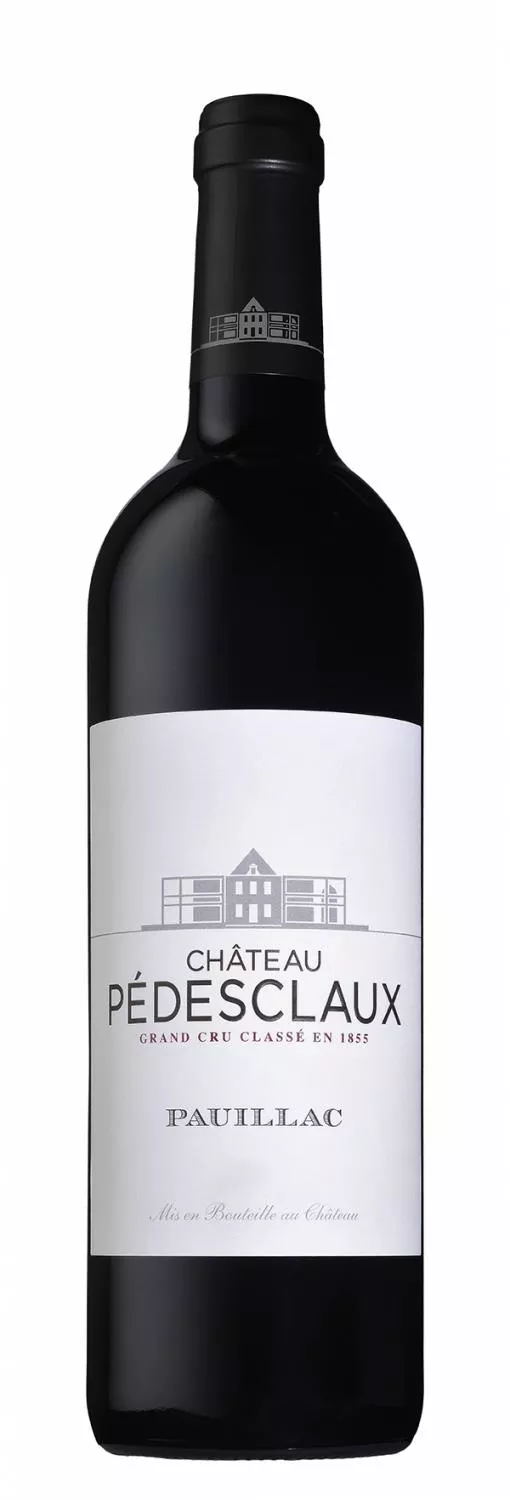 CHATEAU PEDESCLAUX 2017 Pauillac, 5 Cru 75 cl 13%