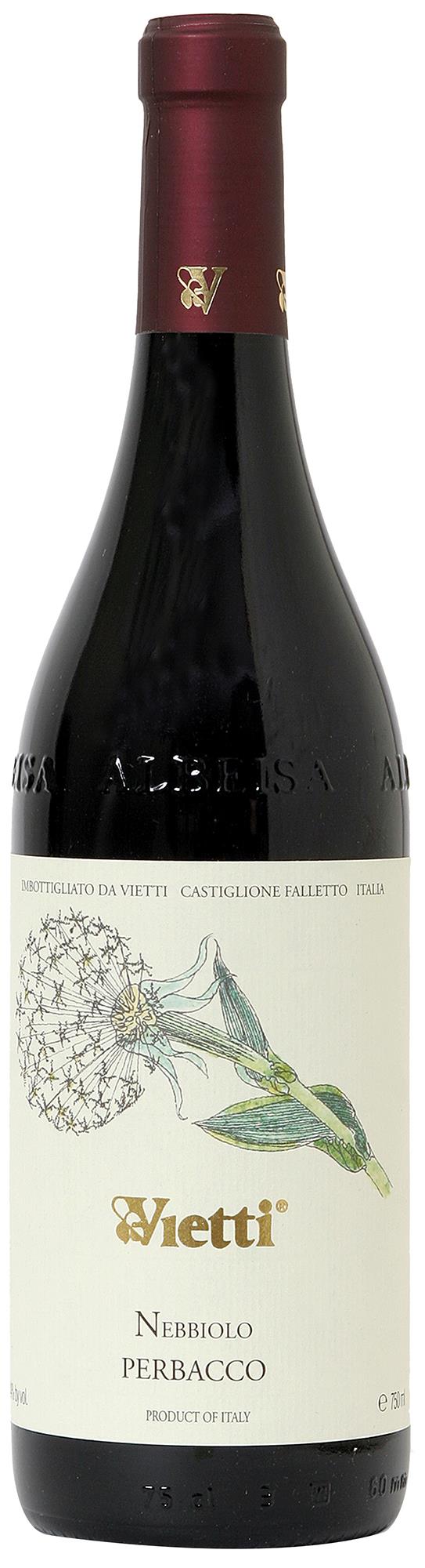 LANGHE NEBBIOLO PERBACCO DOC, Vietti, Piemonte 75 cl 14%