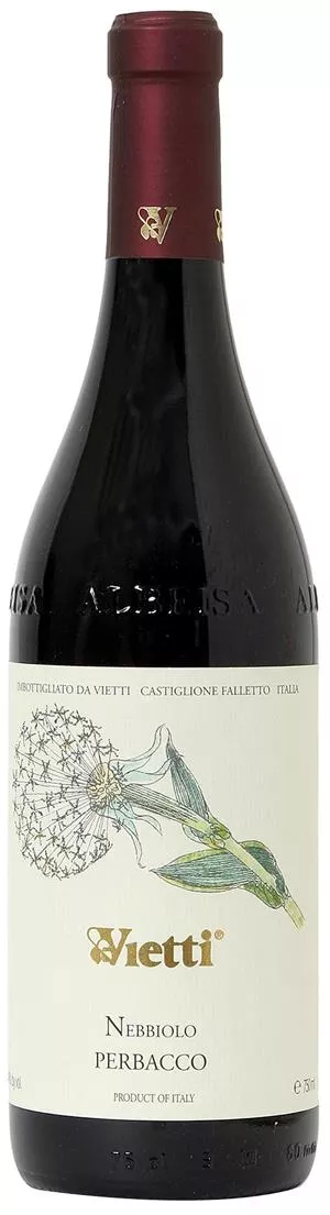 LANGHE NEBBIOLO PERBACCO DOC, Vietti, Piemonte 75 cl 14%