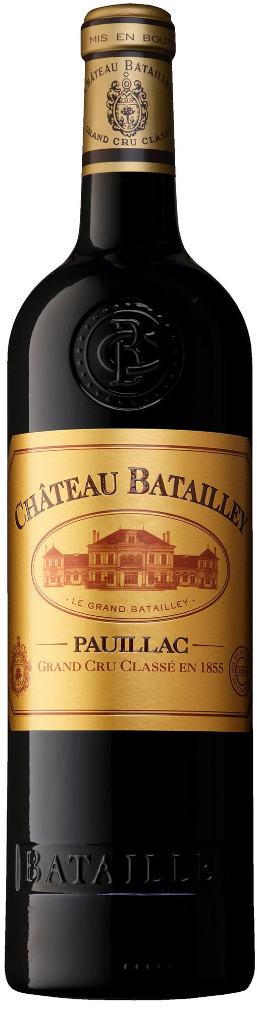 CHATEAU BATAILLEY Pauillac, 5 14% 75 cl