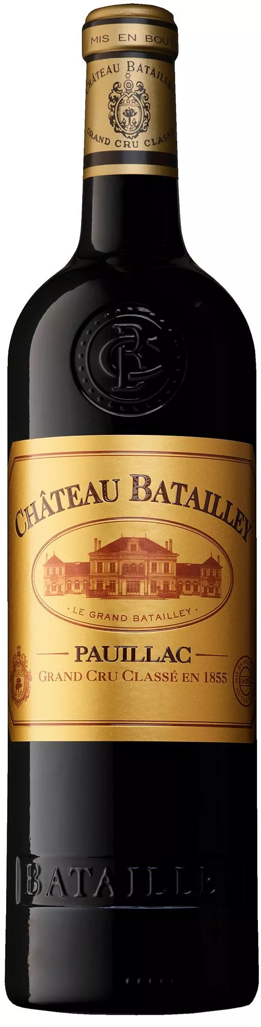 CHATEAU BATAILLEY Pauillac, 5 Cru 2020 14% 75 cl