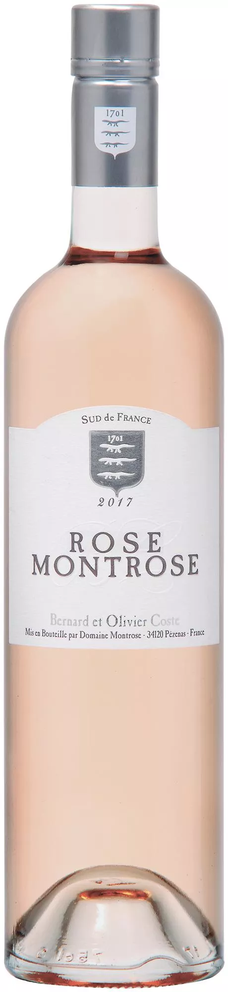 DOMAINE MONTROSE ROSÉ  IGP CÔTES-DE-THONGUE (150CL)