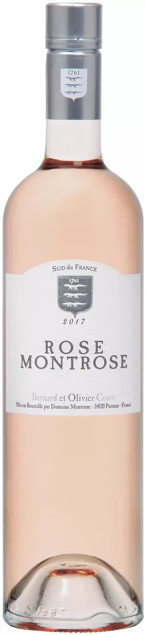 DOMAINE MONTROSE ROSÉ 2024/25, IGP CÔTES-DE-THONGUE