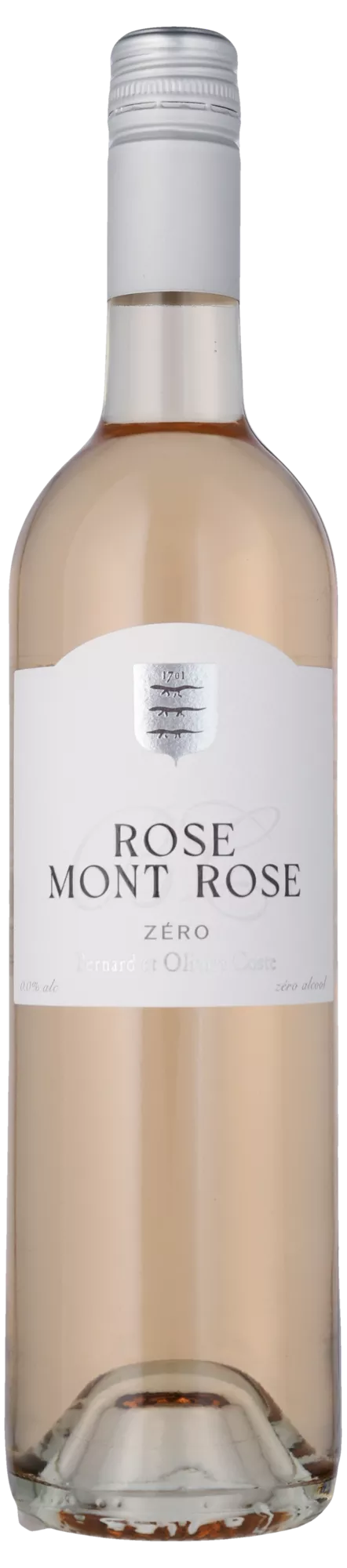 MONT ROSE, ROSE ZERO 0,0 Alkoholfri, Montrose 70 cl