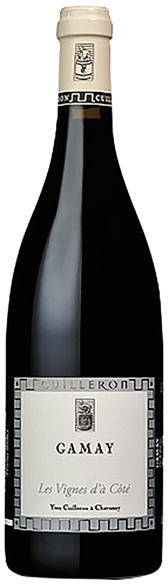 GAMAY, LES VIGNES D?A COTÉ IGP 12,5 % 75 cl