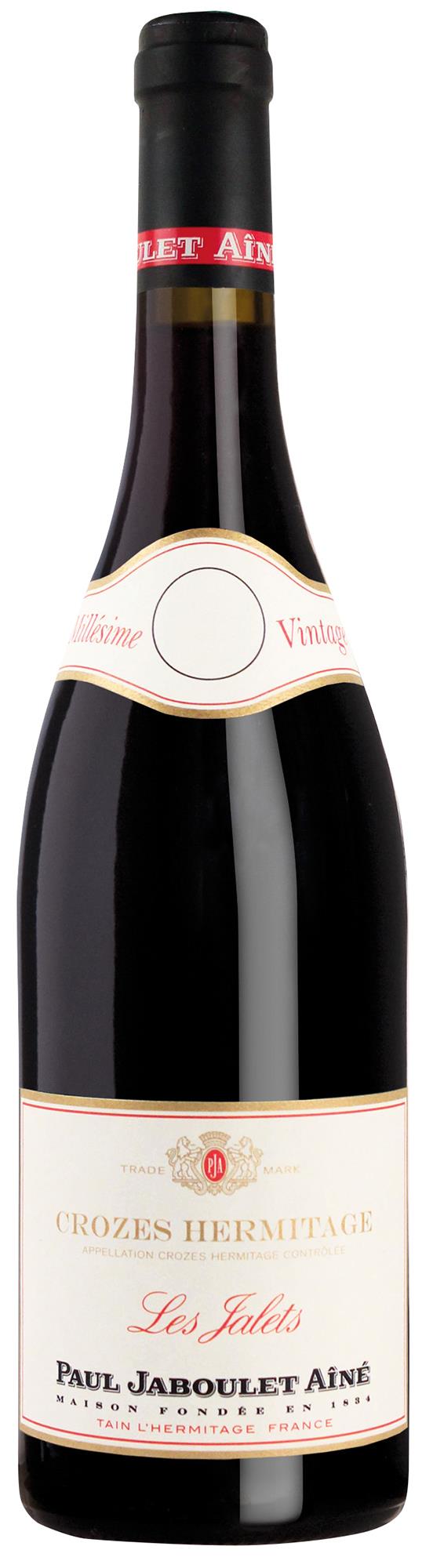 CROZES HERMITAGE ROUGE Les Jalets, Paul Jaboulet Ainé 13,5% 75 cl