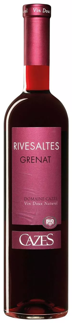 RIVESALTES GRENAT BIO Domaine Cazes 37,50cl 17%