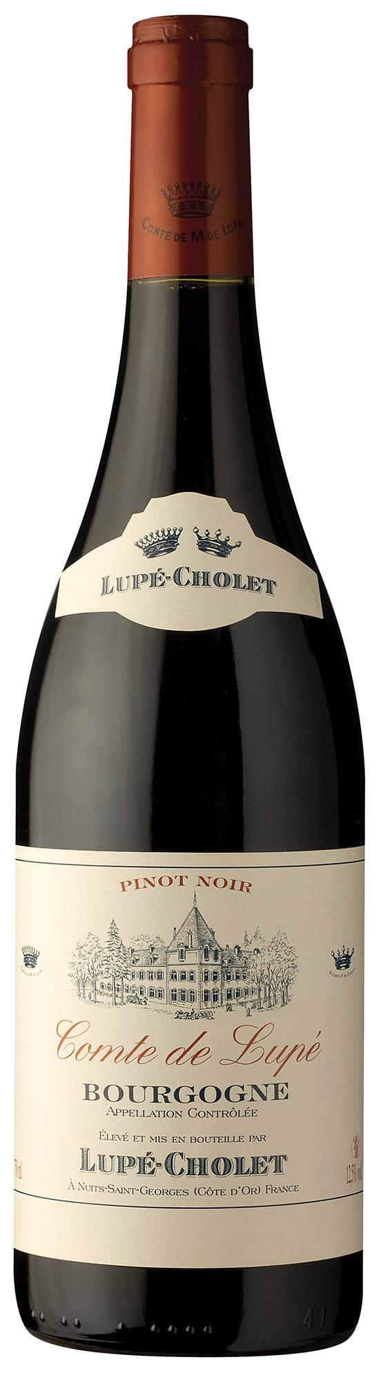 COMTE DE LUPE ROUGE BOURGOGNE 2018, LUPE-CHOLET