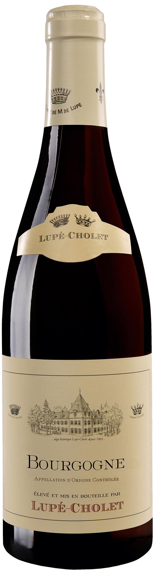 BOURGOGNE ROUGE Lupe-Cholet 75 cl 12,5