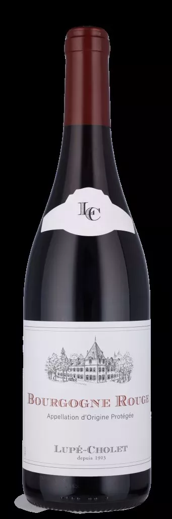 BOURGOGNE ROUGE Lupe-Cholet 75 cl 12,5