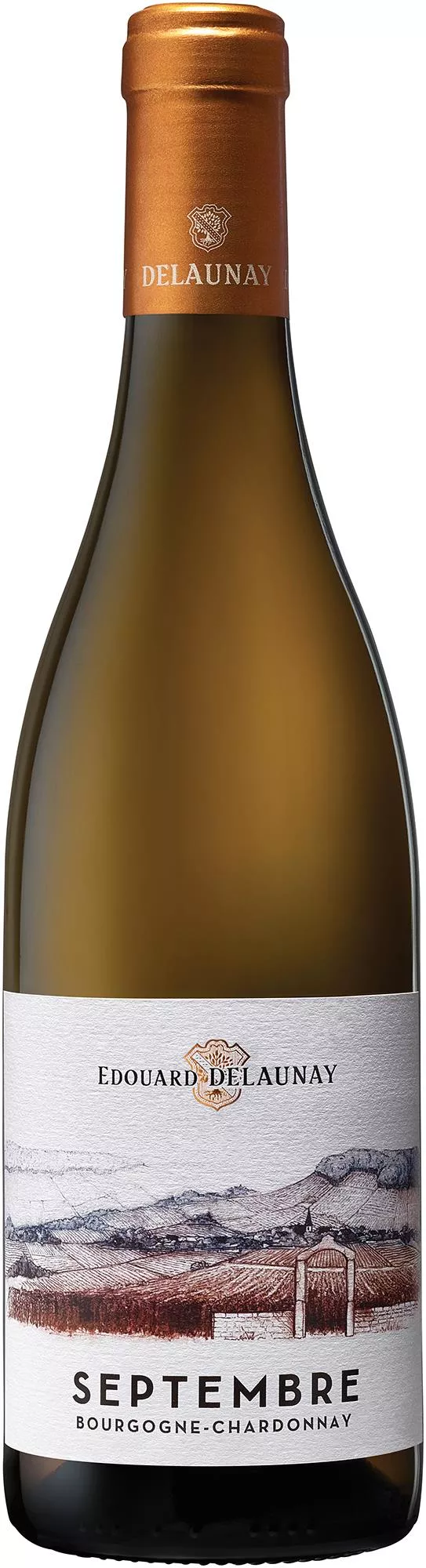 BOURGOGNE CHARDONNAY, SEPTEMBRE 2020 EDOUARD DELAUNAY