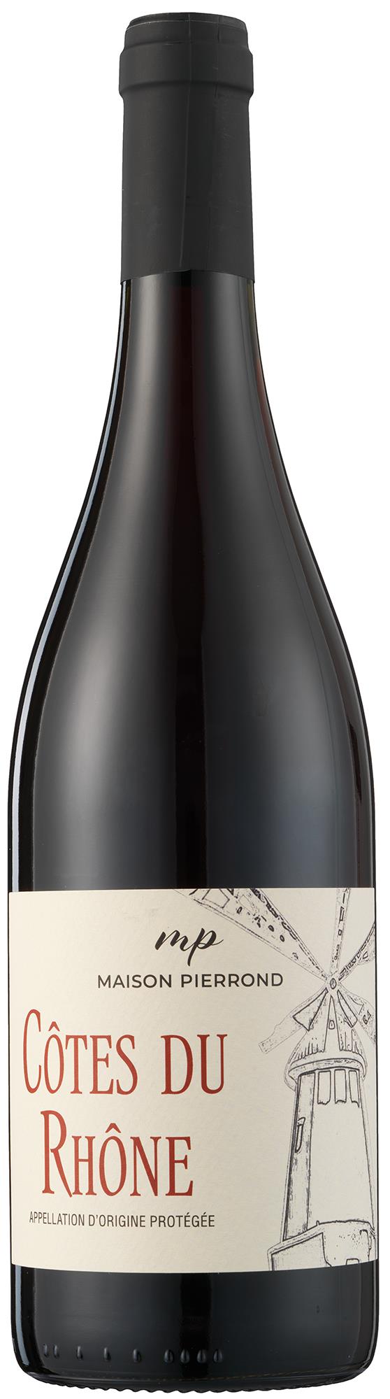 CÔTES DU RHÔNE Maison Pierrond Magnum 150 cl 14%