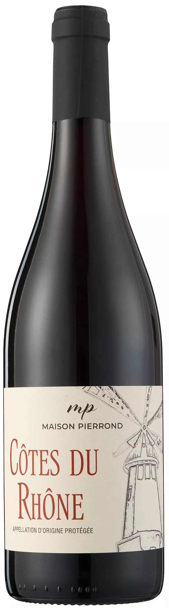 CÔTES DU RHÔNE Maison Pierrond Magnum 2021 150 cl 14%