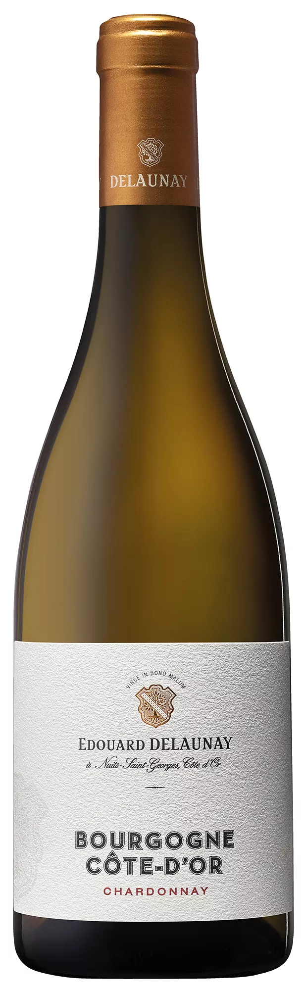 BOURGOGNE COTE D?OR BLANC Edouard Delaunay 12,5% 75 cl.