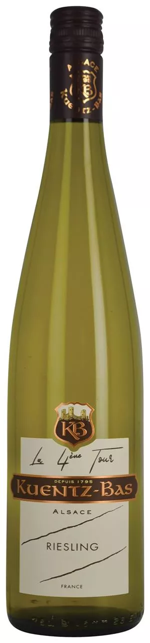 RIESLING 2023 ØKO ALSACE, KUENTZ-BAS