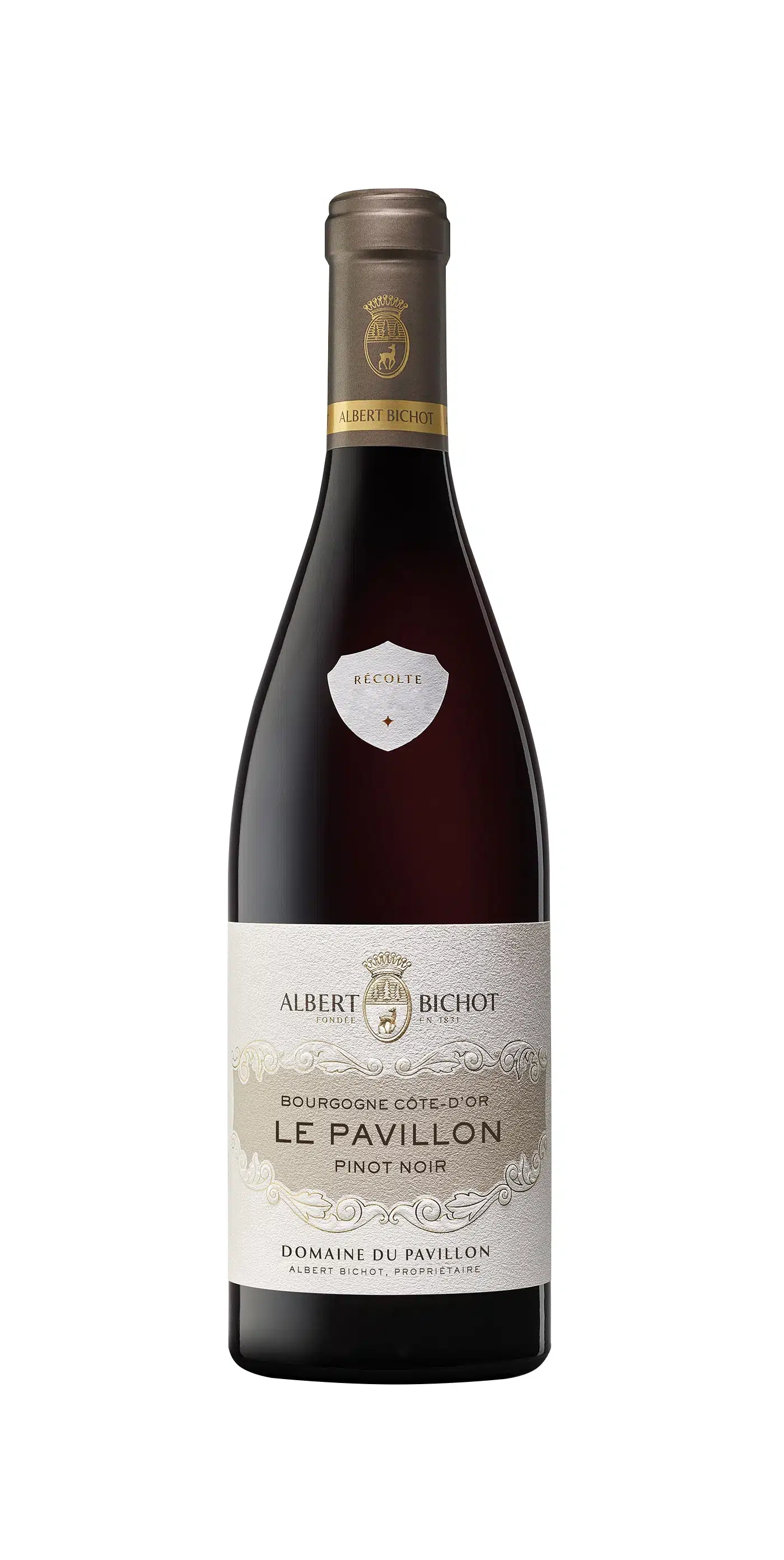 Albert Bichot, Bourgogne Pinot Noir Côte d?Or Le Pavillon, Domaine du Pavillon 2020/22 75cl 13,5%