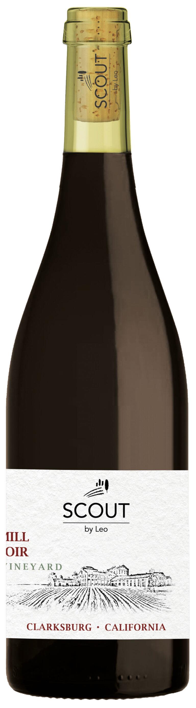 SCOUT by Leo  SUGAR MILL PINOT NOIR 13,5% 75 cl.