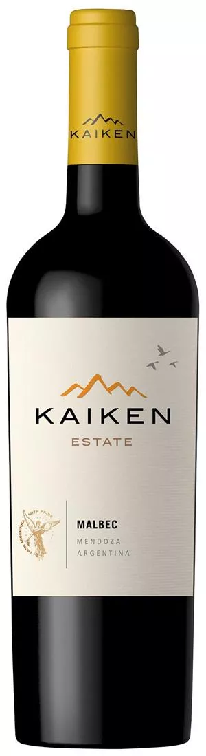MALBEC ESTATE MENDOZA, KAIKEN ESTATE,2022  ARGENTINA