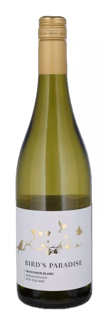 BIRDS PARADISE SAUVIGNON BLANC, Marlborough 12,5% 75 cl.