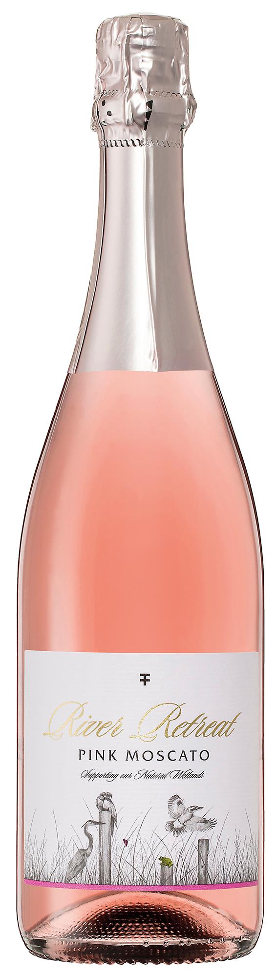 SPARKLING PINK MOSCATO TRENTHAM 75 cl 7%