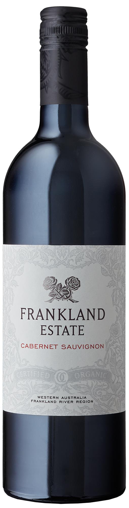  FRANKLAND ESTATE CABERNET SAUVIGNON  ØKO 14% 75 cl.