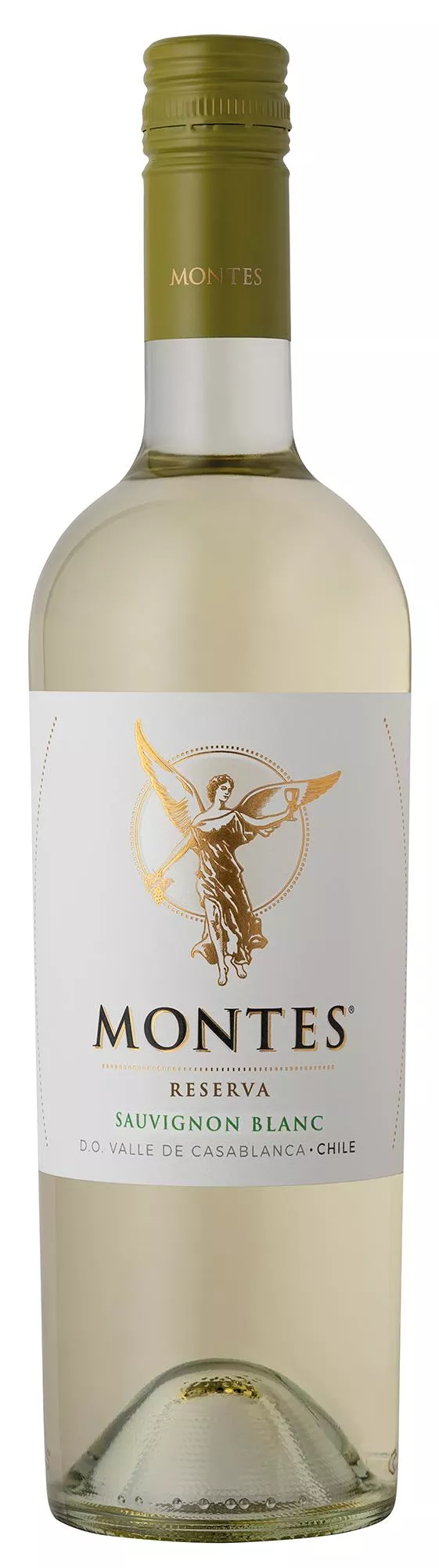 MONTES SAUVIGNON BLANC RESERVA 2023 CURICO VALLEY, 