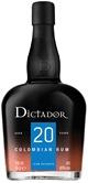 DICTADOR 20Y RUM 40% 70cl