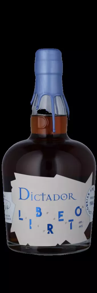 DICTADOR LIBRETO RUM 75 cl 43% Port Cask Vintage 1999