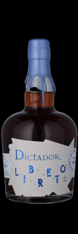 DICTADOR LIBRETO RUM 75 cl 43% Port Cask Vintage 1999