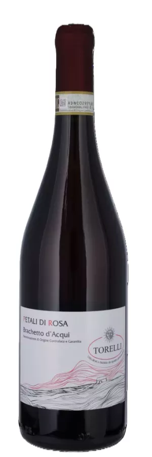  BRACHETTO D?ACQUI DOCG ØKO Petali di Rosa 5% 75 cl.