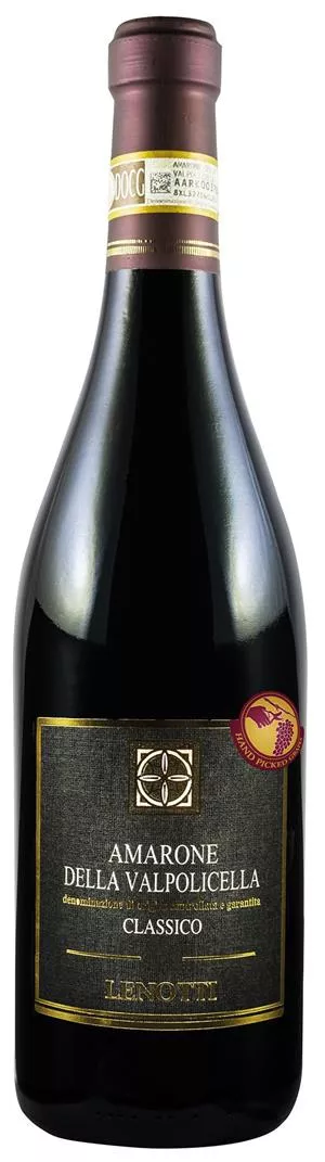 AMARONE CLASSICO CANTINE LENOTTI 2016