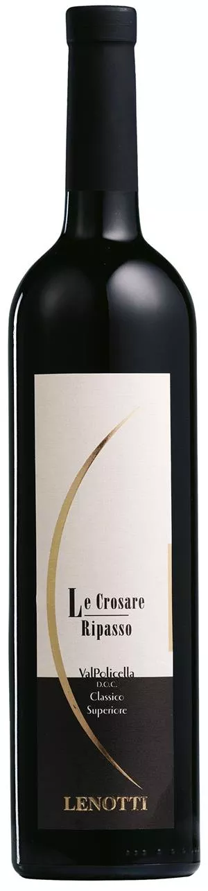 LE CROSARE VALPOLICELLA CLAS.RIPASSO SUP., CANTINE LENOTTI