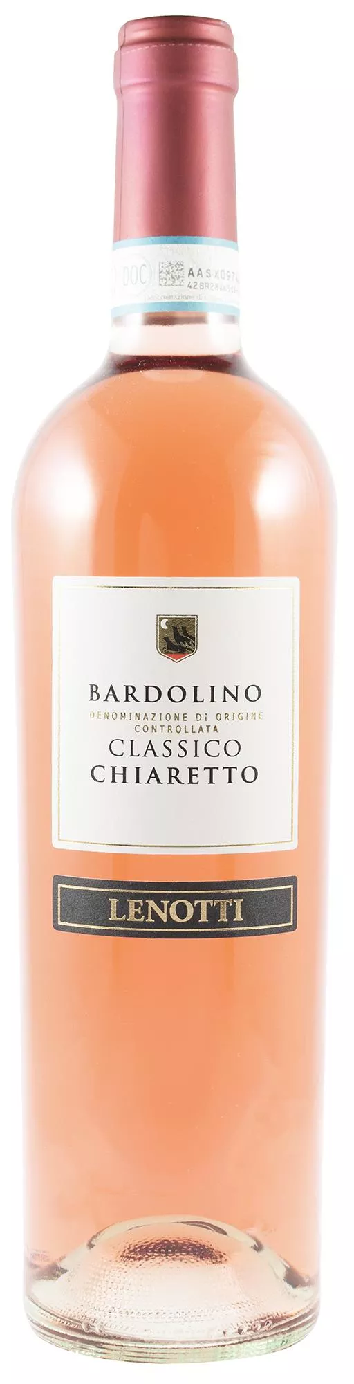 CHIARETTO BARDOLINO CANTINE LENOTTI