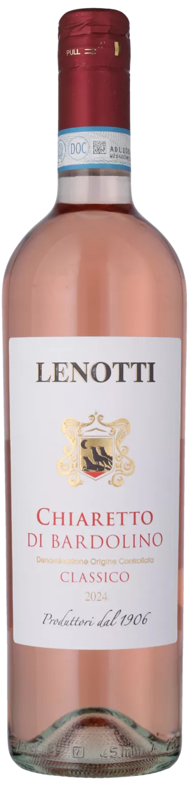 CHIARETTO BARDOLINO CANTINE LENOTTI