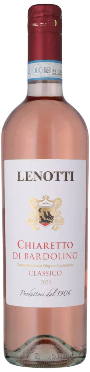 CHIARETTO BARDOLINO CANTINE LENOTTI
