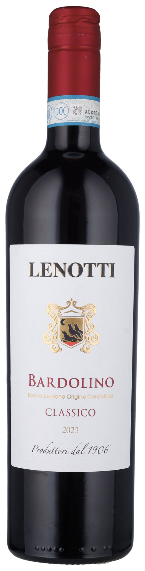 BARDOLINO CLASSICO CANTINE LENOTTI